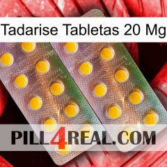 Tadarise Tablets 20 Mg new10